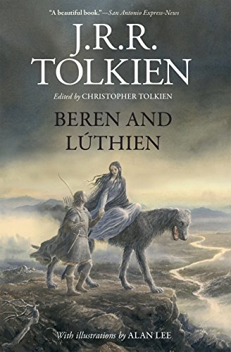 J. R. R. Tolkien(duplicate): Beren and Lúthien (2017)