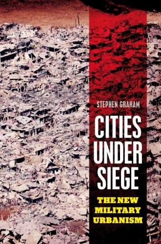 Stephen Graham: Cities Under Siege (Hardcover, 2010, Verso)