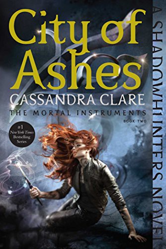 Cassandra Clare: City of Ashes (Paperback, Margaret K. McElderry Books)