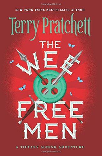 Terry Pratchett: Wee Free Men (2015, HarperCollins Publishers)