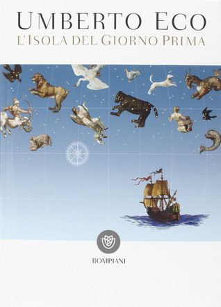Umberto Eco: L'isola del giorno prima (Polish language, 2014, Panstwowy Instytut)