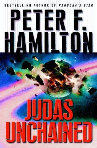 Peter F. Hamilton: Judas Unchained (2006)