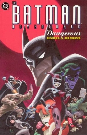 Paul Dini: The Batman adventures (2003, DC Comics)