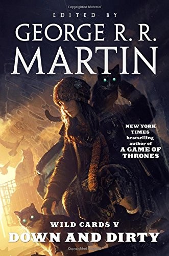 George R.R. Martin, Wild Cards Trust: Wild Cards V (Paperback, 2015, Tor Books)