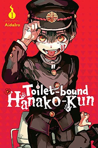 AidaIro: Toilet-bound Hanako-kun, Vol. 1 (Paperback, 2020, Yen Press)