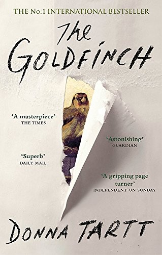 Donna Tartt: The Goldfinch (Paperback, 2015, Back Bay Books)