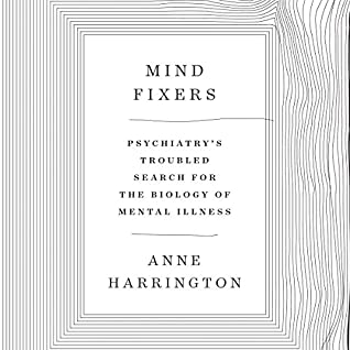 Anne Harrington, Joyce Bean: Mind Fixers (AudiobookFormat, 2019, Brilliance Audio)