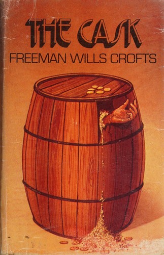 Freeman Wills Crofts: The cask (1977, Remploy)