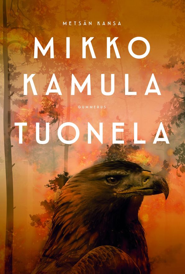 Mikko Kamula: Tuonela (Finnish language, 2019)