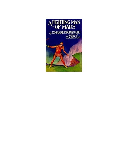 Edgar Rice Burroughs: Fighting Man of Mars (Paperback, 1986, Del Rey)