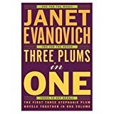 Janet Evanovich: Three Plums in One: One for the Money, Two for the Dough, Three to Get Deadly (Large Print) (Doubleday Large Print/Scribner)