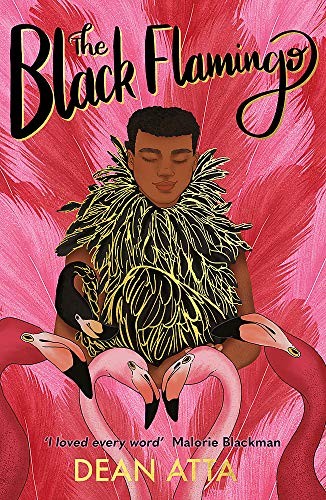 Dean Atta: The Black Flamingo (Paperback, Hodder Children's Books)