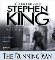 Stephen King: The Running Man (Penguin Audio)