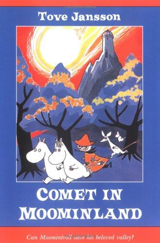 Tove Jansson: Comet in Moominland (Farrar, Straus and Giroux (BYR))