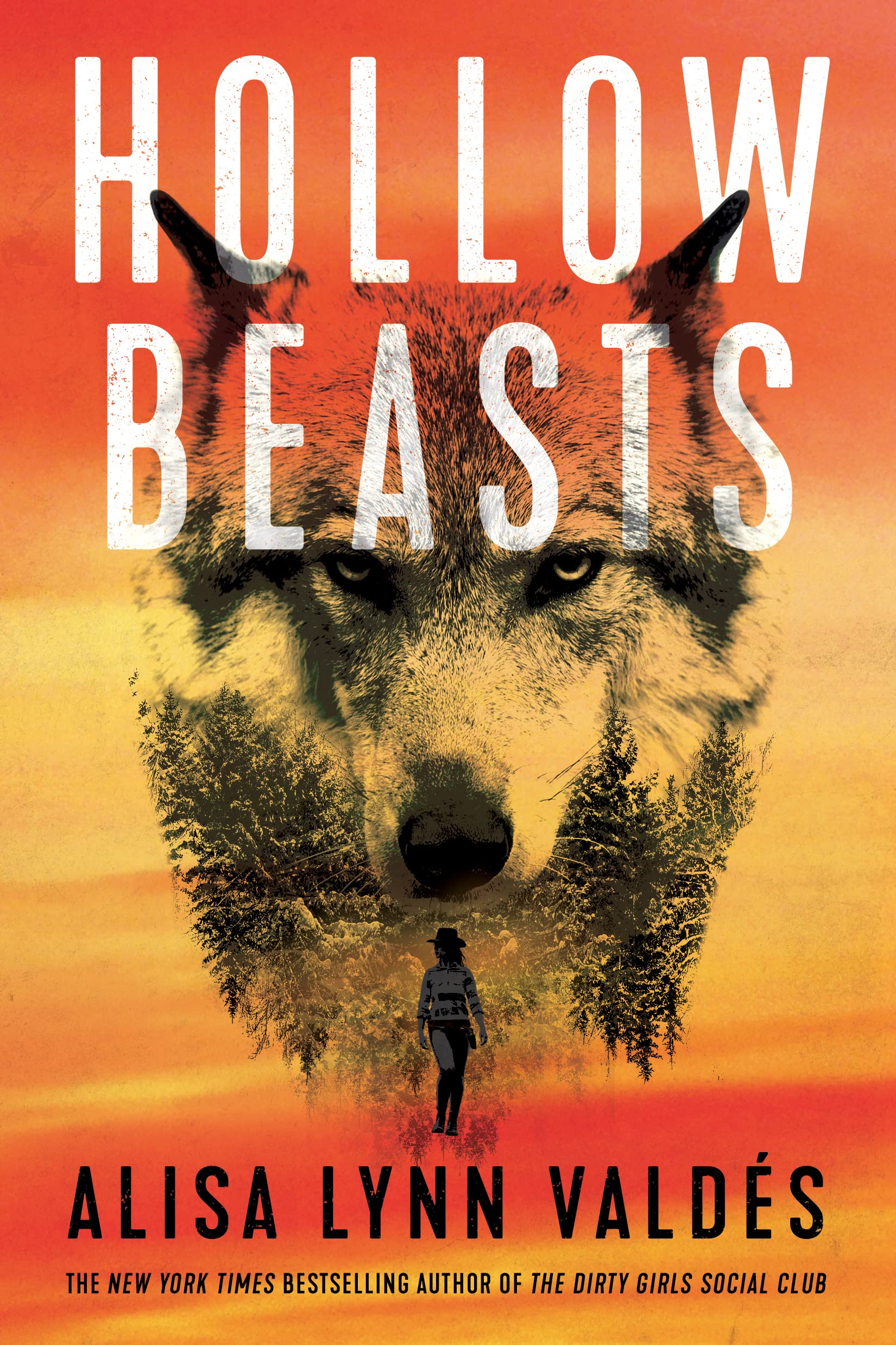 Alisa Valdes-Rodriguez: Hollow Beasts (Hardcover, 2023, Thomas & Mercer)