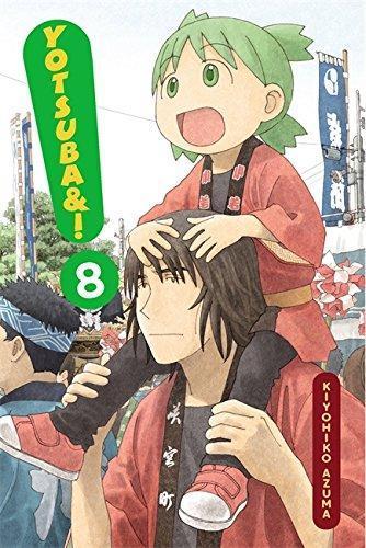 Kiyohiko Azuma: Yotsuba&!