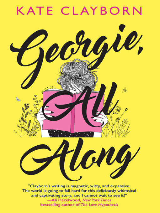 Kate Clayborn: Georgie, All Along (EBook, 2022, Kensington Books)