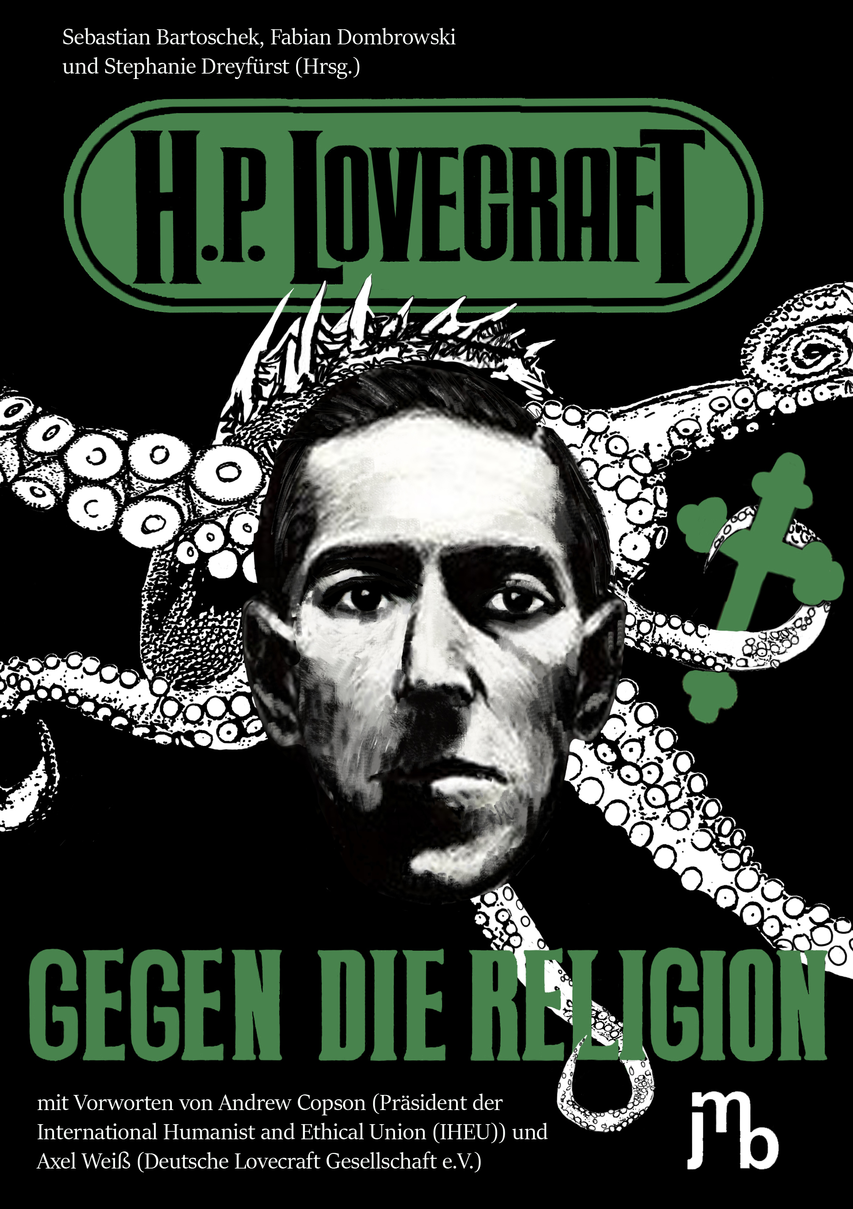 H. P. Lovecraft: Gegen die Religion (Paperback, Deutsch language, JMB Verlag)