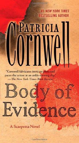 Patricia Daniels Cornwell: Body of Evidence (2011)