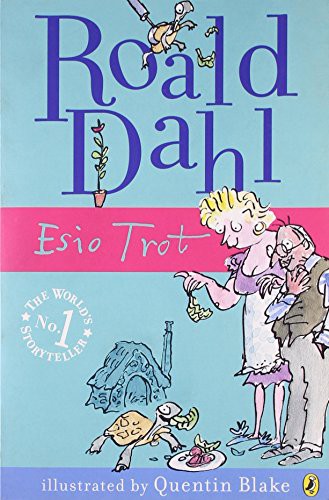 Roald Dahl: Esio Trot (Paperback, 2008, Penguin)