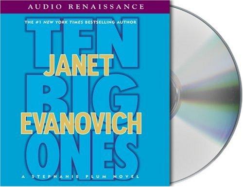 Janet Evanovich: Ten Big Ones (AudiobookFormat, Audio Renaissance)