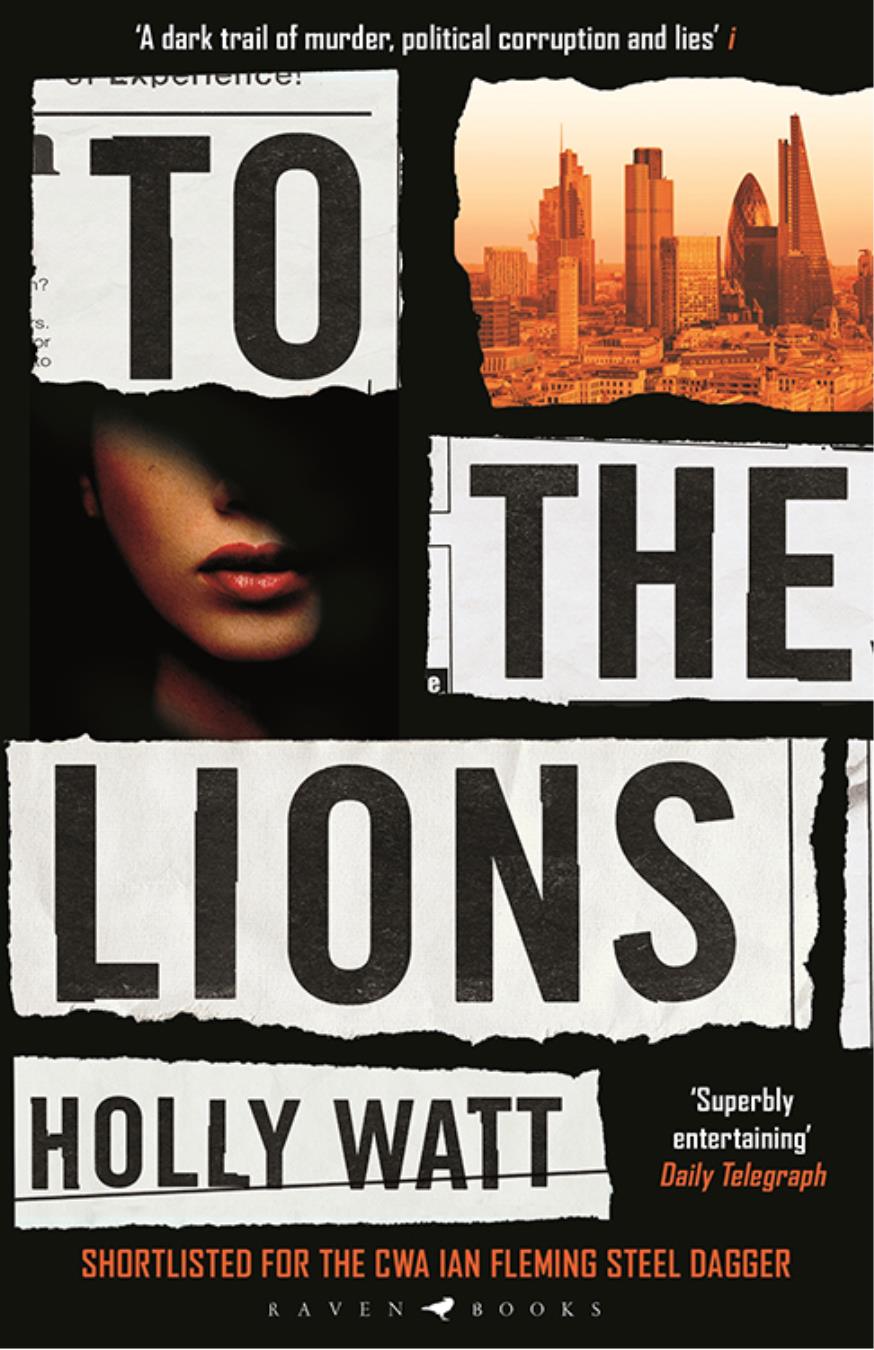 Holly Watt: To the Lions (2019)