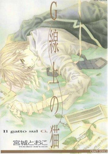 Tooko Miyagi: Il Gatto Sul G, Volume 1 (GraphicNovel, Digital Manga Publishing)