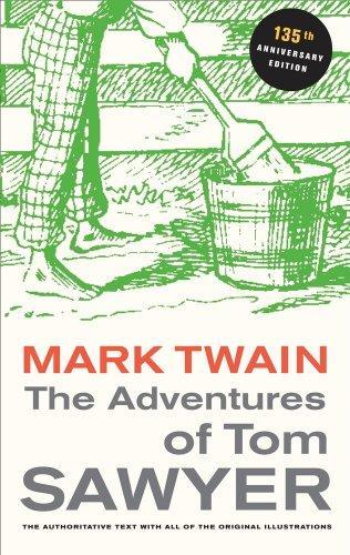 Mark Twain, William Dufris, Samuel Langhorne, Edibook: The Adventures of Tom Sawyer (2010)