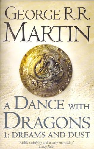George R.R. Martin: Dance With Dragons (2012)