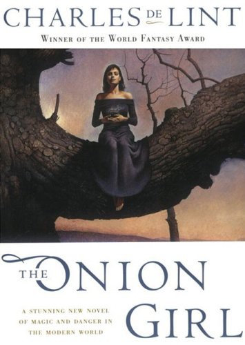 Kate Reading, Charles de Lint: The Onion Girl (AudiobookFormat, Blackstone Audiobooks, Inc., Blackstone Audiobooks)