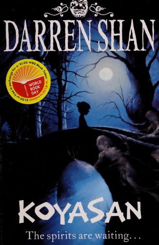 Darren Shan: Koyasan (2006, HarperCollins Children's)