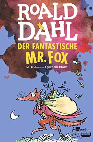 Roald Dahl: Der fantastische Mr Fox (Paperback, 2009, Rowohlt Taschenbuch Verla, Rowohlt Taschenbuch Verlag GmbH)