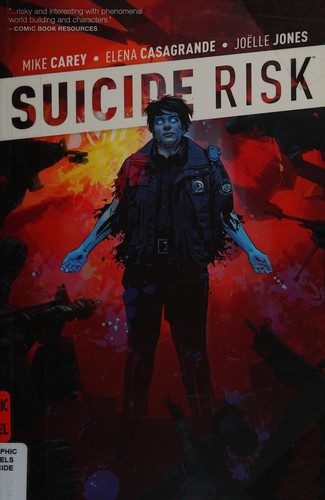 Mike Carey: Suicide risk (2014)