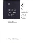 Brian M. Fagan: People of the earth (1992, HarperCollins Publishers)