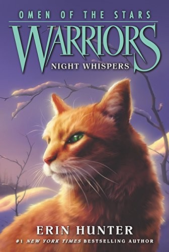 Erin Hunter, Owen Richardson, Allen Douglas: Warriors : Omen of the Stars #3 (Paperback, 2015, imusti, HarperCollins)
