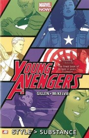 Kieron Gillen, Jamie Mckelvie, Matt Wilson: Young Avengers (2013)