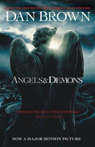 Dan Brown: Angels & Demons (Robert Langdon, #1) (2001, Pocket Books)