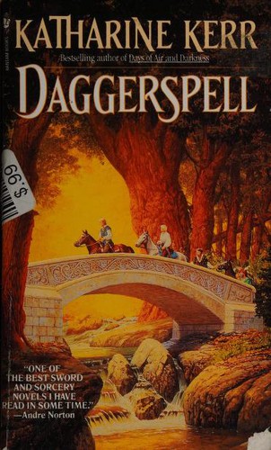 KATHARINE KERR: Daggerspell (Paperback, 1993, Spectra)