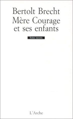 Bertolt Brecht: Mère Courage et ses enfants (French language, 1997)