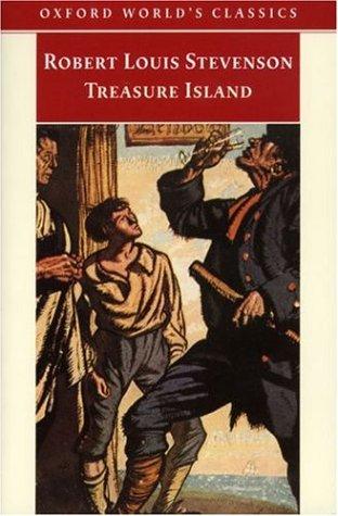 Robert Louis Stevenson: Treasure Island (1998, Oxford University Press)