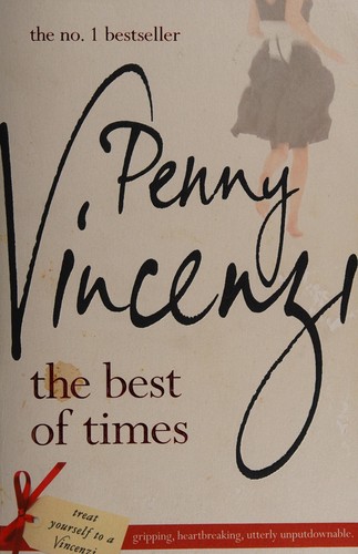 Penny Vincenzi: The best of times (2009, Headline)