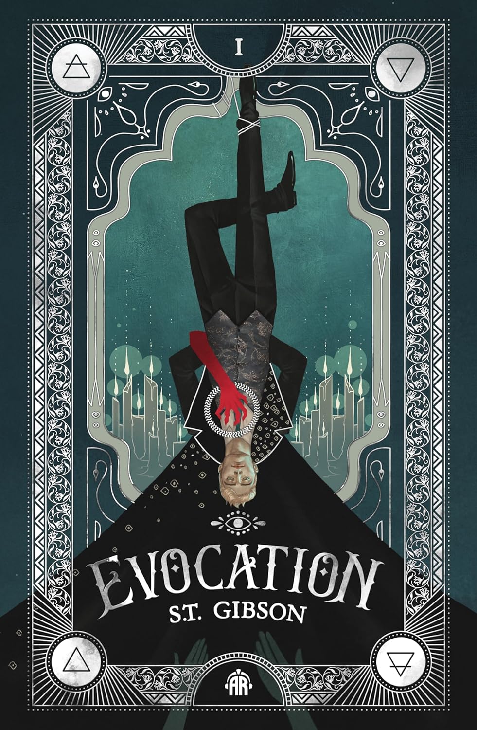 S.T. Gibson: Evocation (EBook, Angry Robot Books)