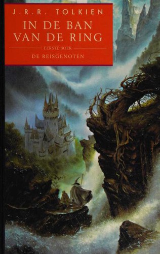 J.R.R. Tolkien: In de Ban van de Ring: Eerste Boek (Hardcover, Dutch language, 2002, Uitgeverij M)