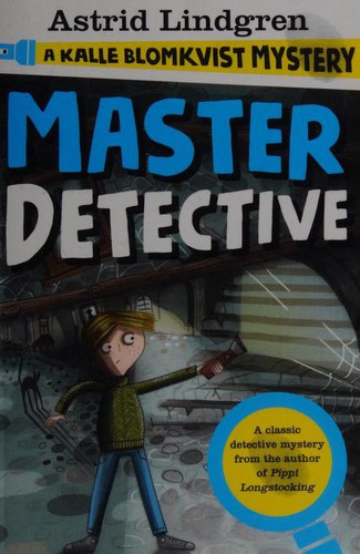 Astrid Lindgren: Master Detective (2017, Oxford University Press)