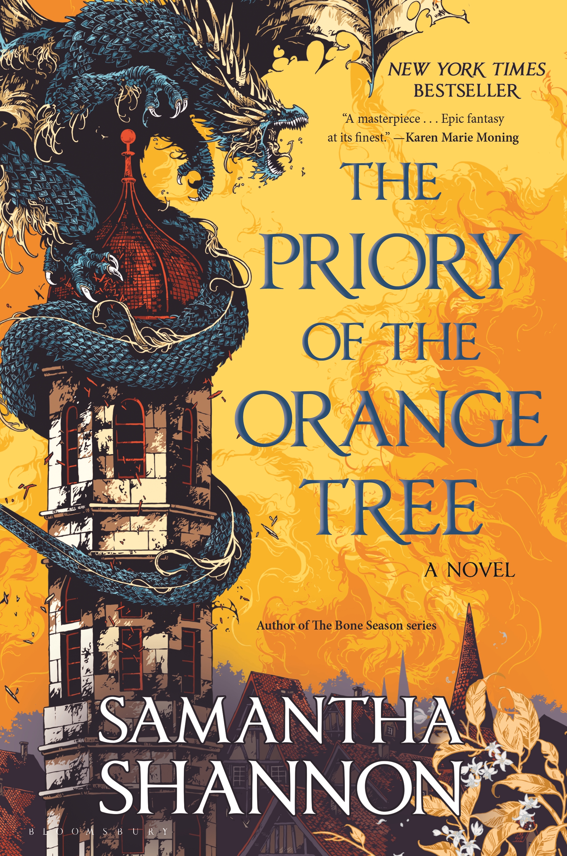 Samantha Shannon: The Priory of the Orange Tree (EBook, 2019, Bloomsbury Publishing USA)