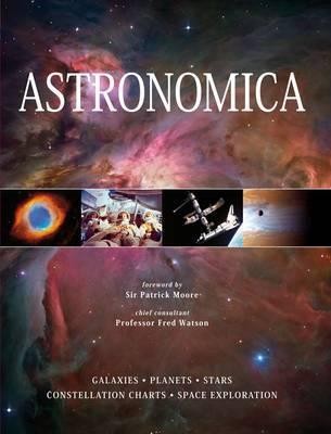 Fred Watson: Astronomica (Hardcover, 2011, Trans Atlantic Press)