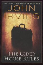 John Irving: The Cider House Rules (Paperback, 2001, Random House of Canada, Limited)