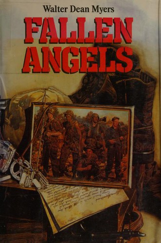 Walter Dean Myers: Fallen angels (1988, Scholastic Inc.)