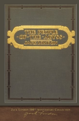 Jack London: The People of the Abyss (Paperback, SeaWolf Press)