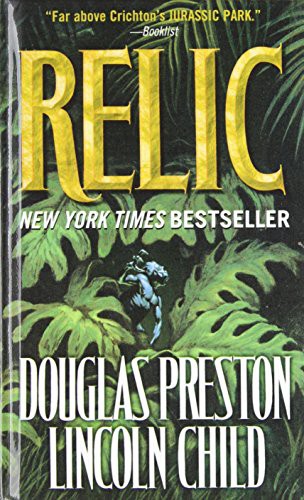 Douglas J. Preston: Relic (Hardcover, 2009, Brand:)